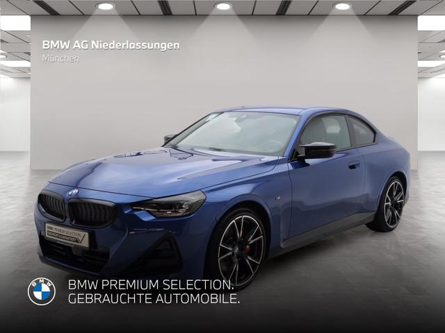 BMW M2 - M240i xDrive Coupé M Sport LiveCockpitProf LED