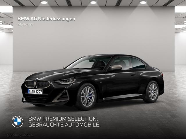 BMW M2 - M240i xDrive Coupé LiveCockpitProf Kamera Hifi