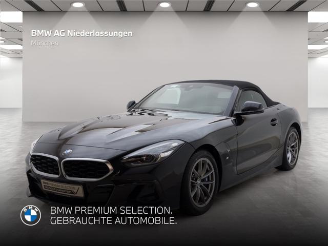 BMW Z4 - sDrive30i LiveCockpitProf Head-Up Kamera LED