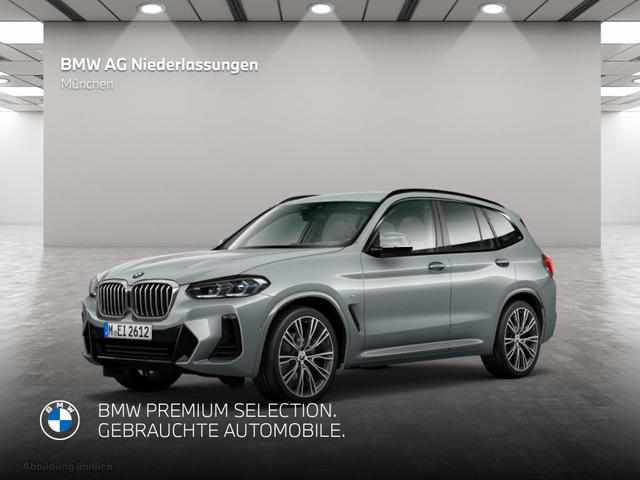 BMW X3 - xDrive20d M Sport AHK Harman/K Head-Up Laser