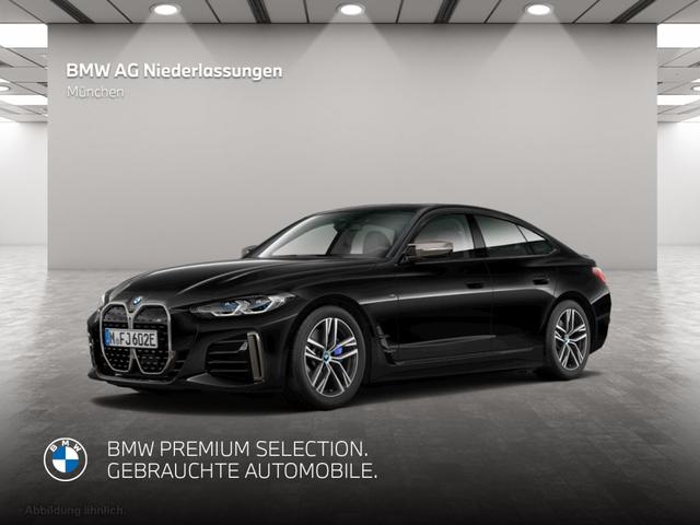 BMW i4 - M50 Gran Coupé AHK Driv.Assist.Prof Harman/K