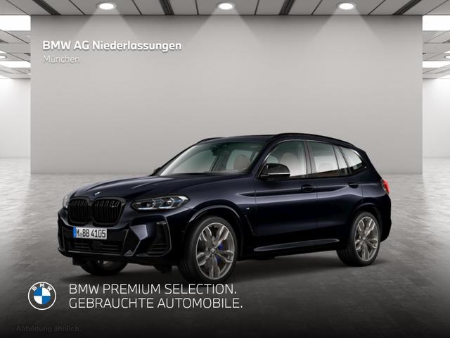 BMW X3 - M40i AHK Driv.Assist.Prof Harman/K Head-Up