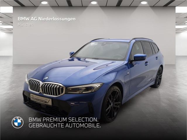 BMW 3er - 330e xDrive Touring M Sport AHK LiveCockpitProf