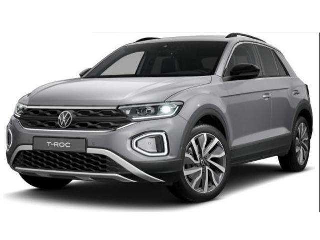 Volkswagen T-Roc - GOAL 1.5 l TSI OPF (150 PS) 7-Gang DSG #Plus-Paket #Rear View