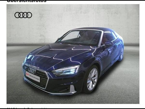 Audi A5 Cabriolet - 40 TFSI quattro advanced HUD NAVI L