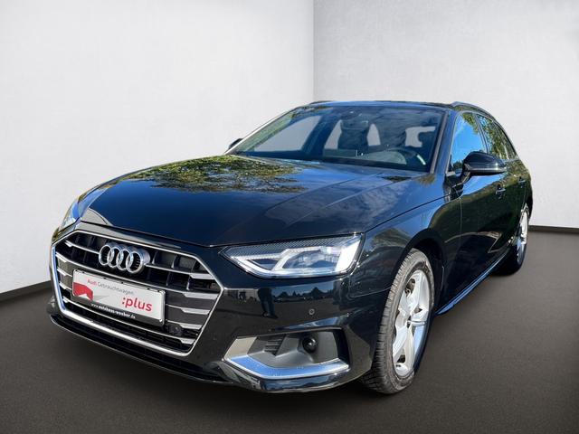 Audi A4 Avant - 35 TFSI advanced LEDER NAVI KAMERA LM