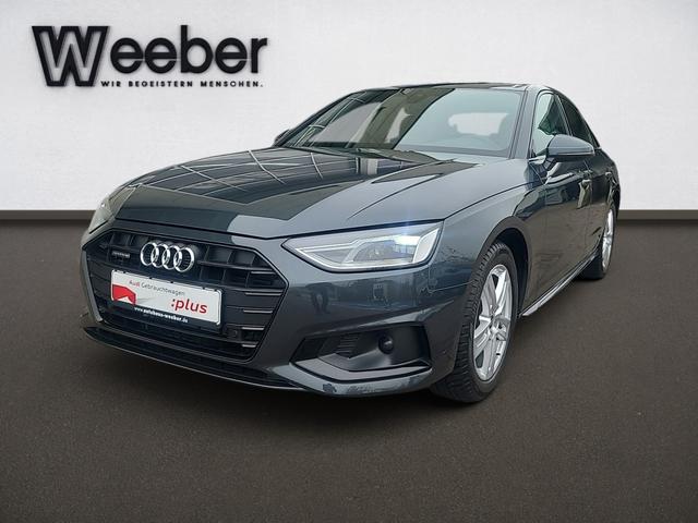 Audi A4 Limousine - Lim. 40 TDI quattro advanced Navi Kamera LM