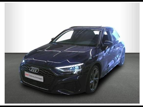 Audi A3 Sportback - 30 TDI S line AHK Navi LED PDC LM