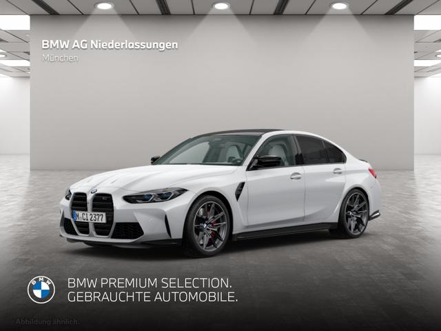 BMW M3 - Competition M xDrive Limousine Harman/K