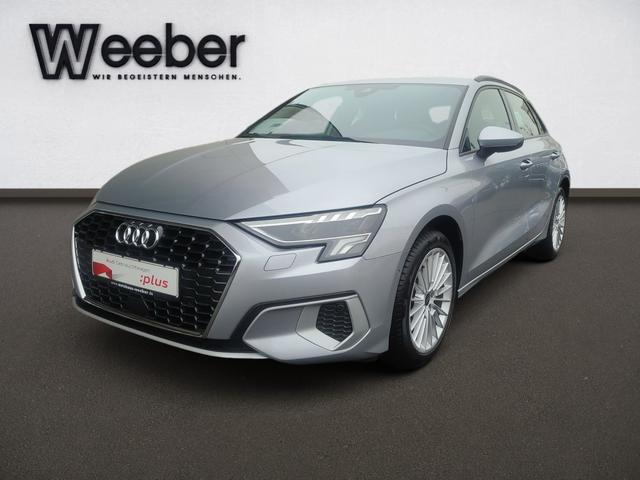 Audi A3 Sportback - 35 TDI advanced Standheiz Navi LM