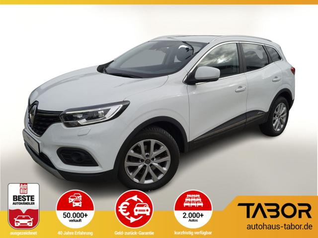 Renault Kadjar - Limited 1.3 TCe 140 EDC Nav SHZ PDC