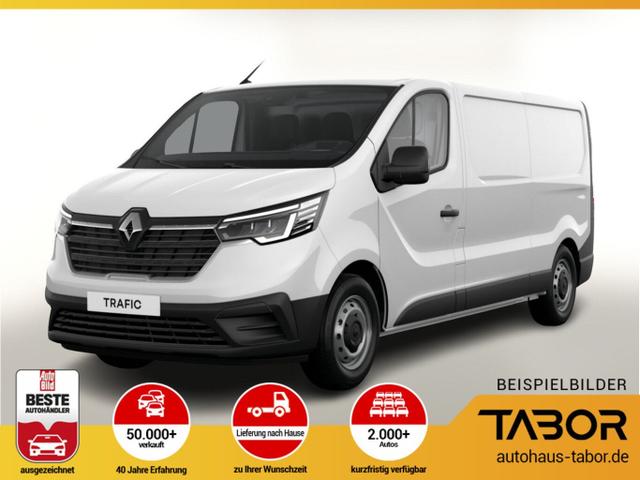 Renault Trafic Kastenwagen - E-TECH L2H1 Kasten Kam PDC vo/hi