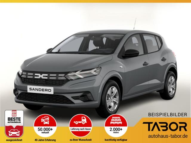 Dacia Sandero - Expression Essential TCe 100 ECO-G PDC