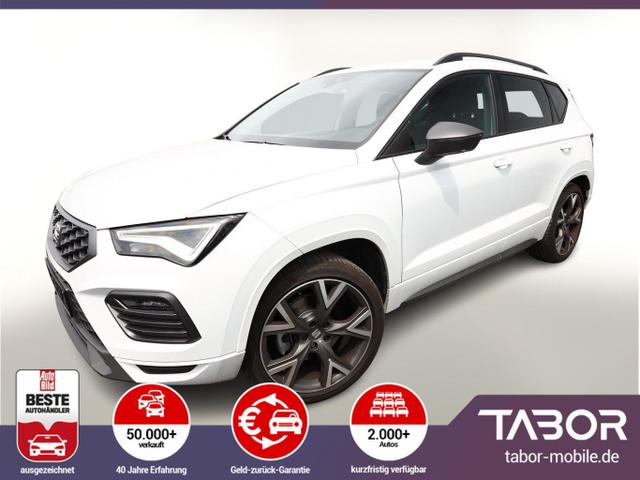 Seat Ateca - FR 2.0 TDI 150 DSG 4Drive Nav PDC DCC 19Z