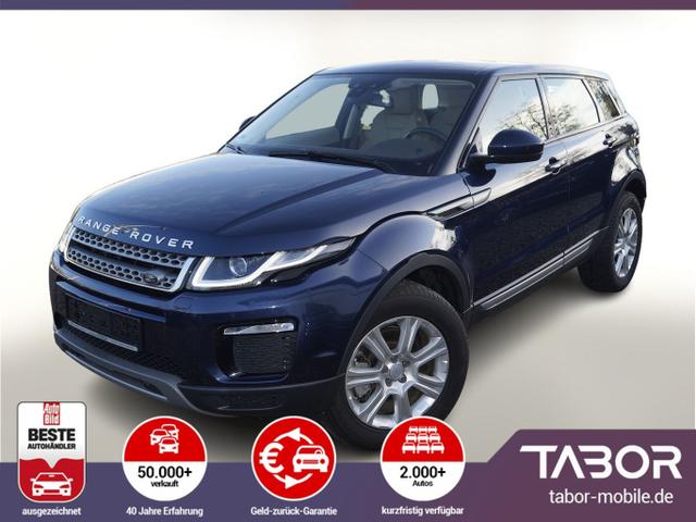 Land Rover Range Rover Evoque - SE RR 2.0 TD4 150 Aut AWD Pano Nav Keyl