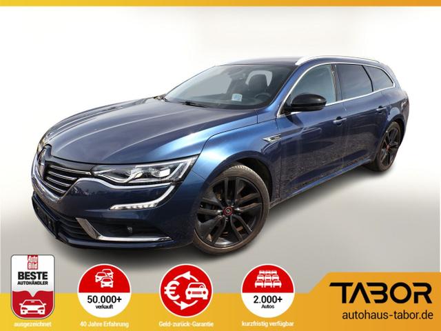 Renault Talisman Grandtour - Limited Grandt TCe 160 EDC Leder HUD