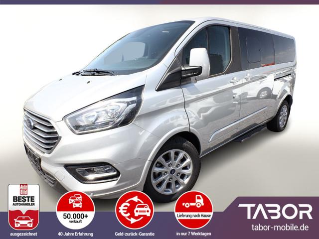 Ford Tourneo Custom - 2.0 TDCi 170 Aut Tit 320 L2 ACC