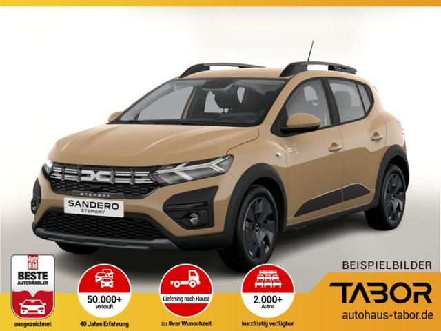 Dacia Sandero - Expression Stepway ECO-G 100 SchiebeD