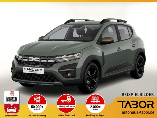 Dacia Sandero - Stepway Extreme TCe 110 PDC vo/hi