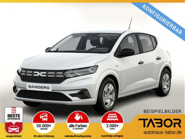 Dacia Sandero - Essential SCe 65