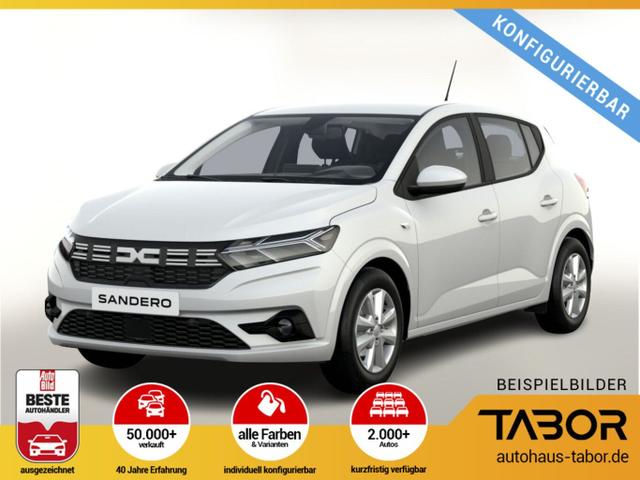 Dacia Sandero - Expression TCe 90 CVT