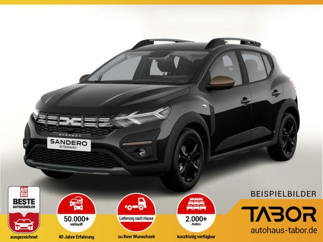 Dacia Sandero - Stepway Extreme TCe 110 PDC vo/hi SHZ