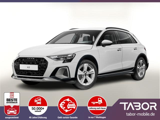 Audi A3 - allstreet 35 TDI S tronic LED Nav 3ZClim eHK