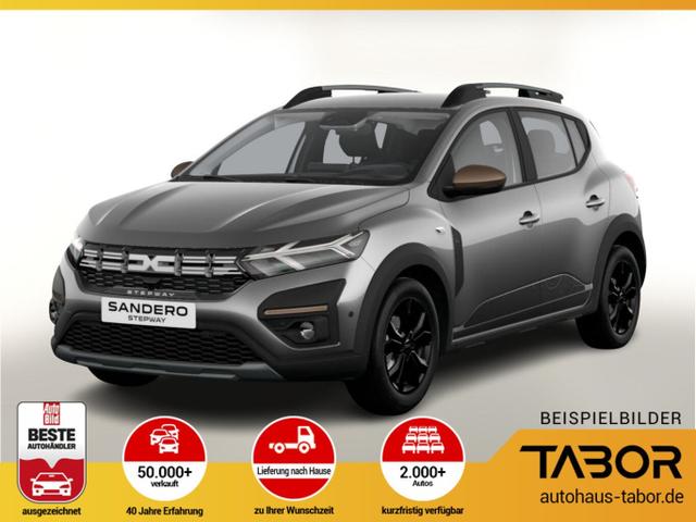 Dacia Sandero - Stepway Extreme  TCe 110 Kam PDC vo/hi