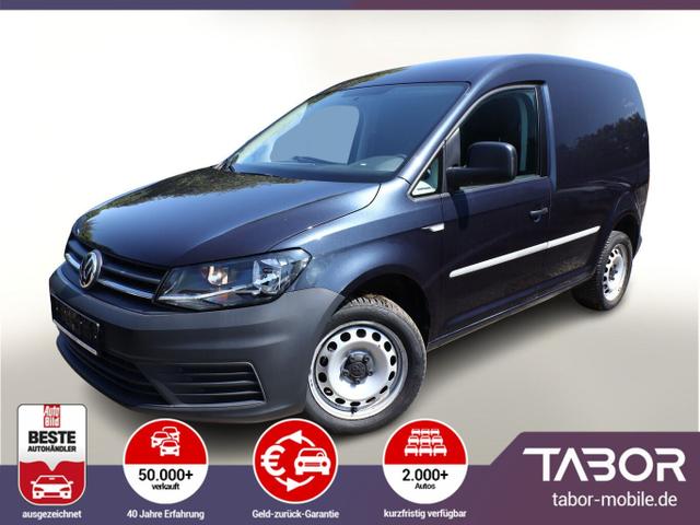 Volkswagen Caddy - Kasten 1.4 TSI 125 DSG BMT Temp Klima BT