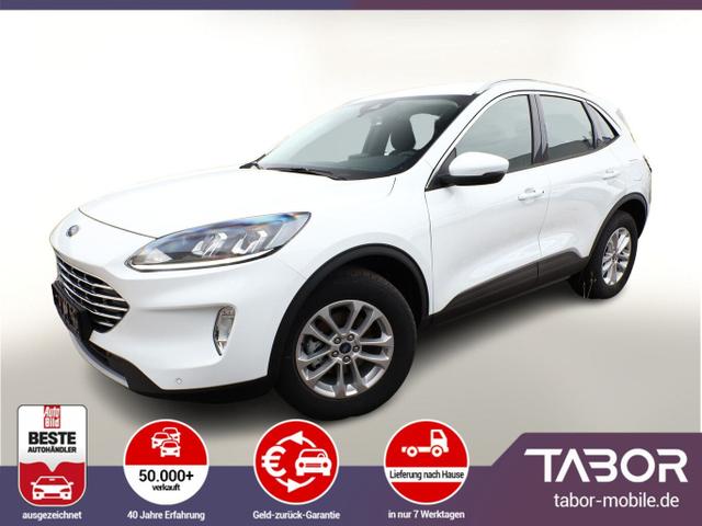 Ford Kuga - Titanium FHEV 190 eCVT Nav Kam SHZ PDC KeyL