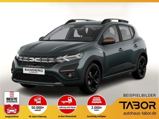 Dacia Sandero - Stepway Extreme  TCe 110 Kam PDC vo/hi