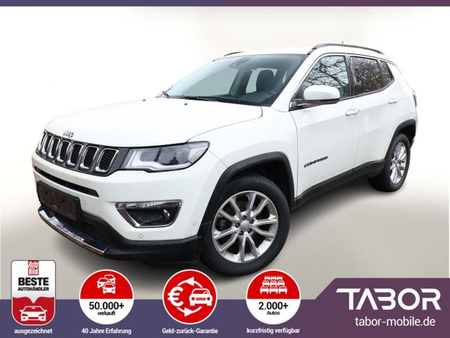 Jeep Compass - Limited 1.3 GSE 150 DCT Nav Kam Keyl SHZ