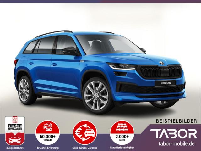 Skoda Kodiaq - Sportline 1.5 TSI 150 DSG LED Nav Kam EHK