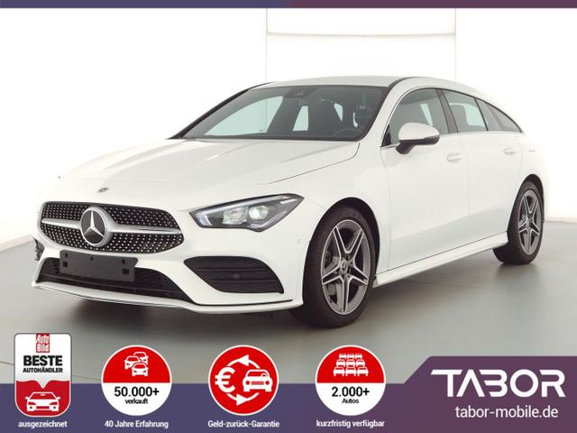 Mercedes-Benz CLA Shooting Brake - 180 SB AMG Line LED ParkAs Kam eHk SHZ Nav