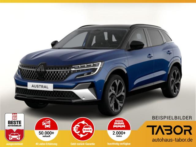 Renault Austral - 1.3 MHEV 160 CVT Techno E. Alpine ACC