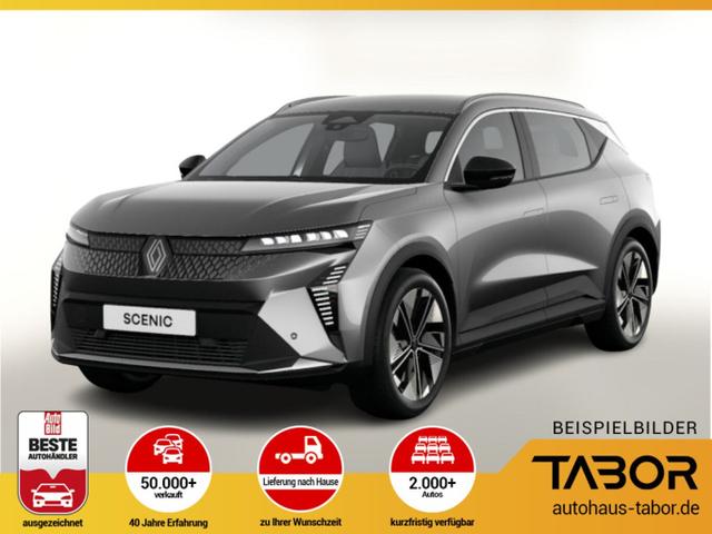 Renault Scenic E-TECH - Esprit Alpine 220 Long Range PanoD