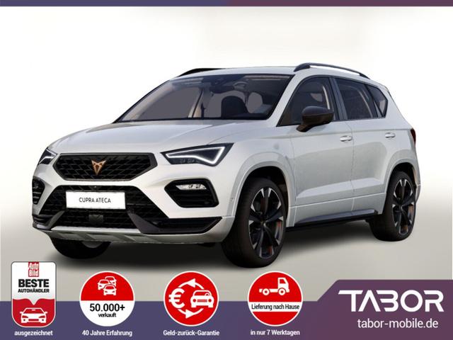 Cupra Ateca - 360 VZ 2.0 TSI 300 DSG 4D Nav eHk SHZ 360°