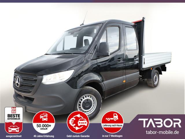 Mercedes-Benz Sprinter - Pritsche DoKa 315 CDI 150 L2 AHK 7-S