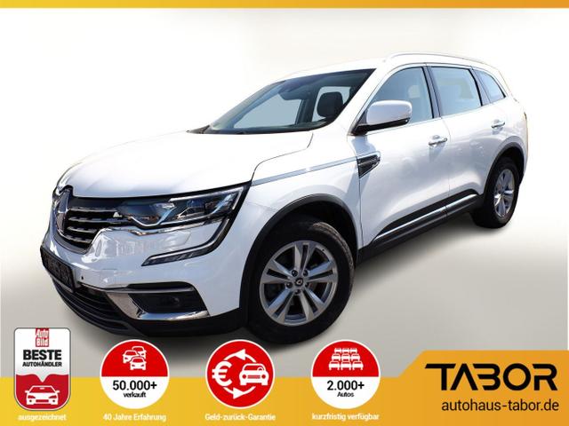 Renault Koleos - LIFE dCi 150 CVT SHZ Nav PDC 17Z Tempomat