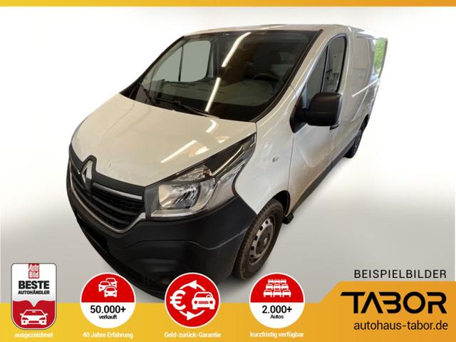 Renault Trafic Kastenwagen - 1.6 dCi 95 L1H1 2,8t