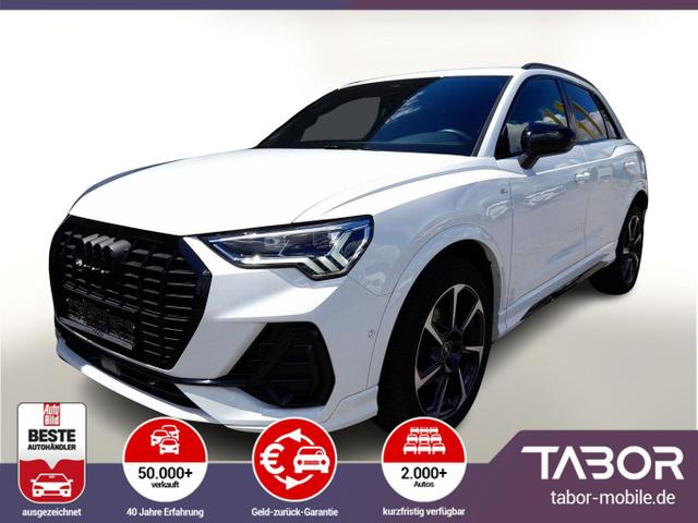 Audi Q3 - S line 35 TDI 150 tronic 2xS 19Z ParkA ACC