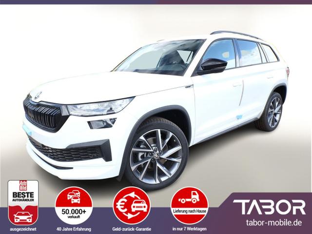 Skoda Kodiaq - TSI 150 DSG Sportl 7-S Nav Matrix ACC 20Z