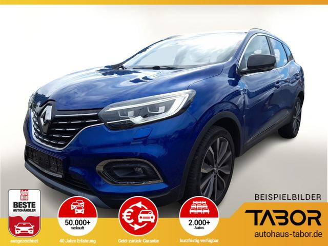 Renault Kadjar - 1.3 TCe 160 Bose Pano SHZ Nav LED PDC