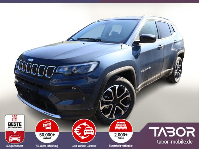 Jeep Compass - Limited 1.6 MultiJet LED Kam SHZ ACC 18Z