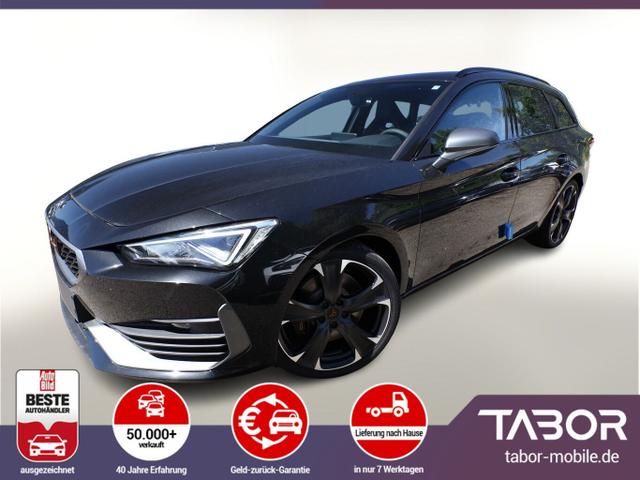 Cupra Leon Sportstourer - ST 2.0 TSI 310 VZ 4Drive SHZ Nav Kessy ACC