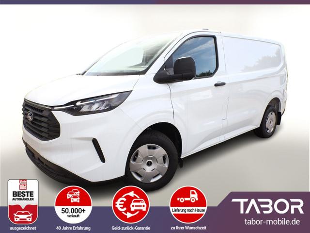 Ford Transit - Trend Custom TDCI 136 300 L1 LED SHZ Kam