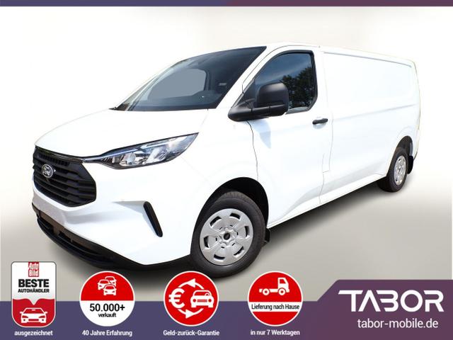 Ford Transit - Trend Custom TDCi 136 Aut 320 L2 SHZ Kam