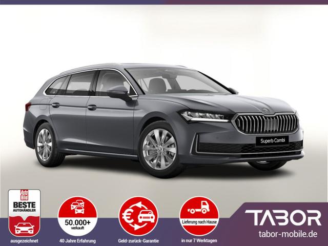 Skoda Superb Combi - TDI 150 DSG Selec NeuesMod Nav ACC