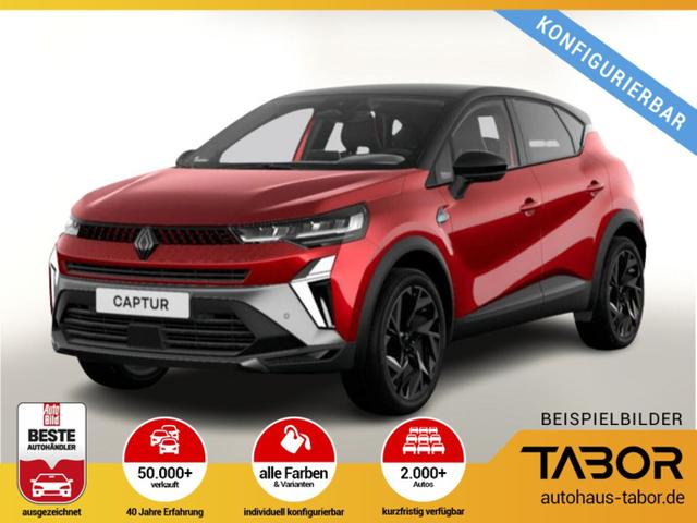 Renault Captur - Esprit Alpine E-Tech Full Hybrid 145