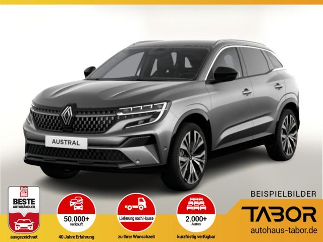 Renault Austral - Techno E-Tech Full Hybrid 200 Massage